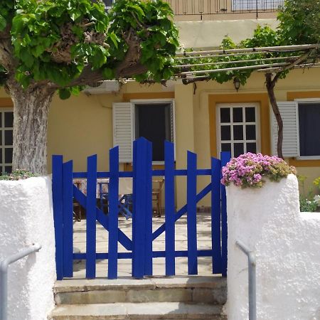 הוילה ניאה סטירה Το Σπίτι Της Μαργαρίτας Στην Παραλία מראה חיצוני תמונה